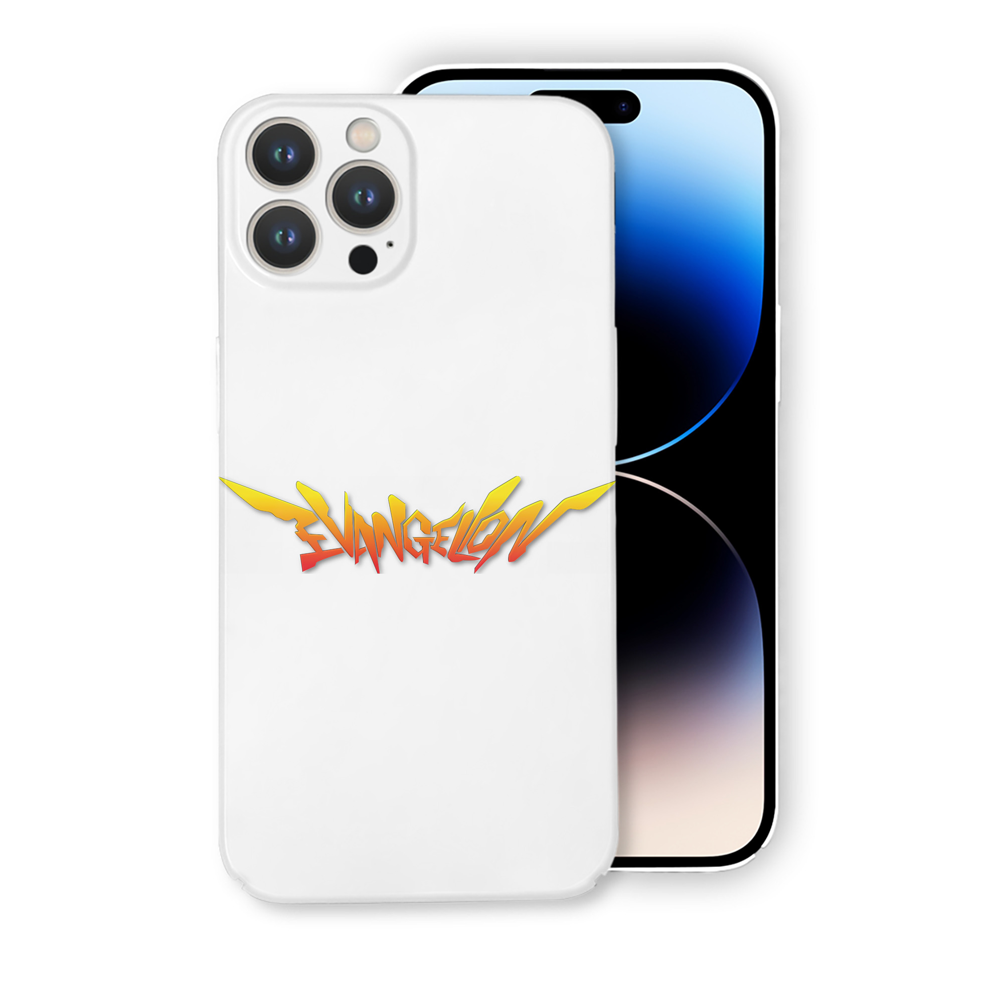 （画像用） EVA 新世紀エヴァンゲリオン 【iPhone 14シリーズ対応】ハードケース